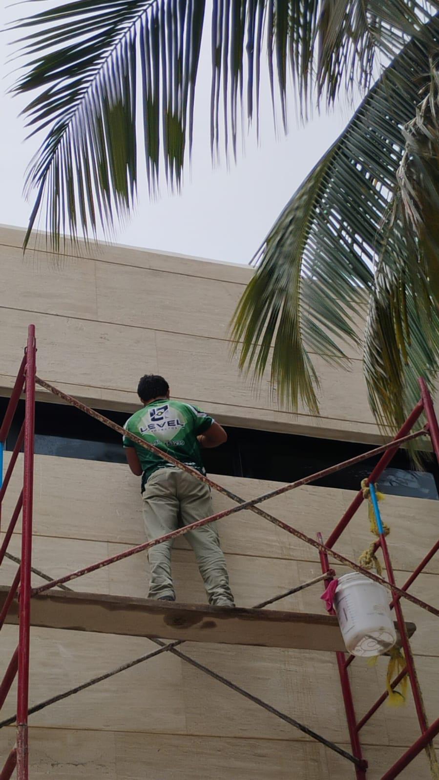 Trabajo de ESENSU Limpieza y Recubrimientos