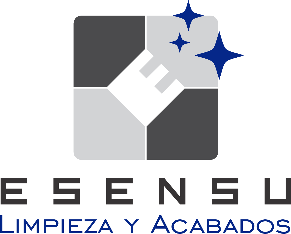 Logo de ESENSU Limpieza y Recubrimientos